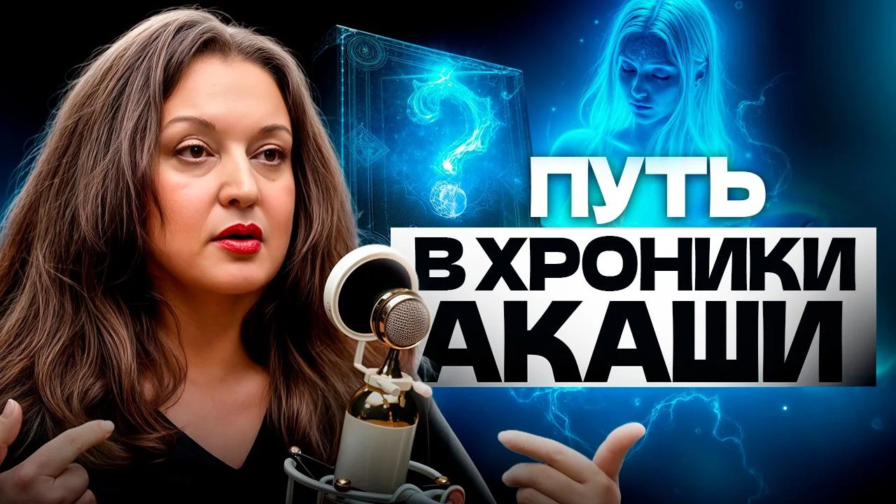 Путь в хроники Акаши — Лера Стафиевская